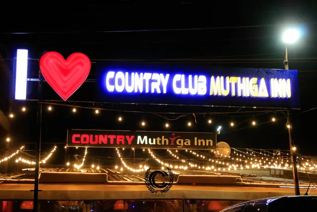 Club Country Muthiga inn