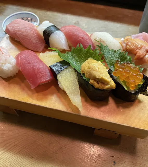 Daikoku Sushi