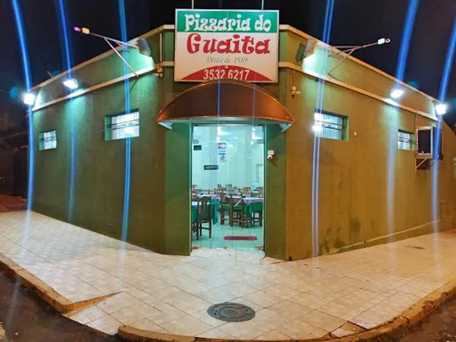 Pizzaria do Guaita