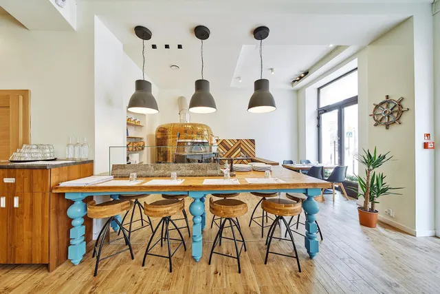 SETTE PIZZA NAPOLETANA