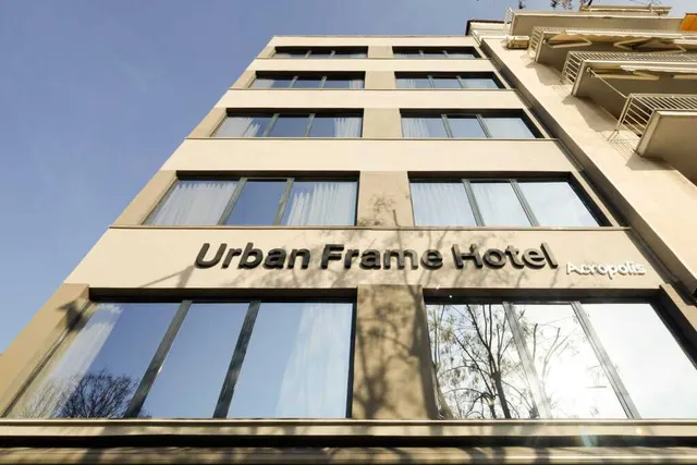 Urban Frame Acropolis