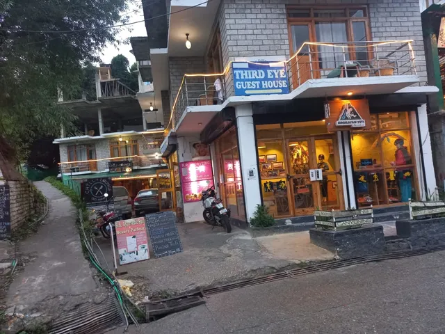 Third Eye Guest House