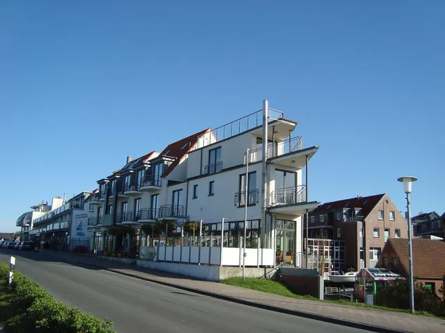 Hotel Vier Jahreszeiten Bensersiel