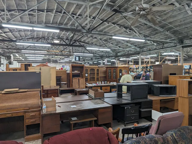 Haven of Rest Thrift Store - Orr St. Anderson