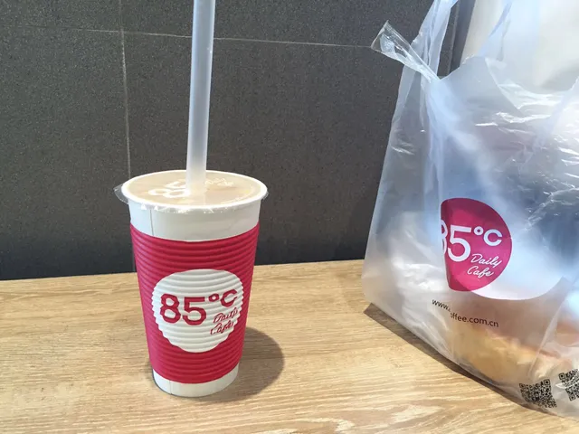 85度C咖啡蛋糕烘焙专卖店