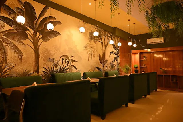 Ithakaa Restaurant and Cafe