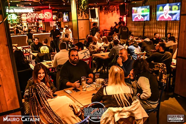 La Rumba Concept Pub