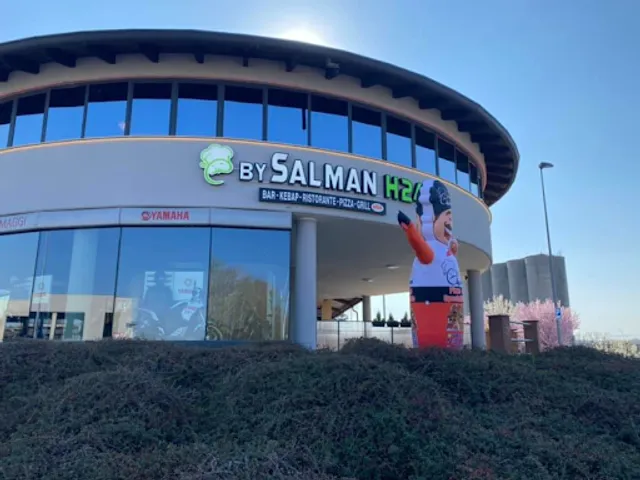 By Salman - Kebap Pizzeria