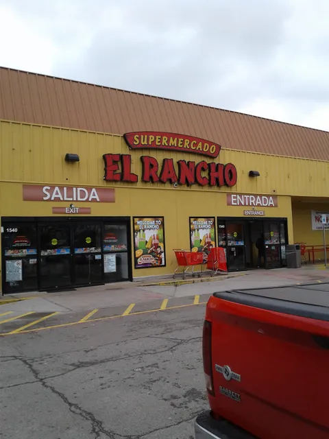 El Rancho Supermercado