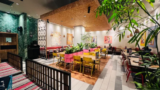 Nando's Mall Of Africa