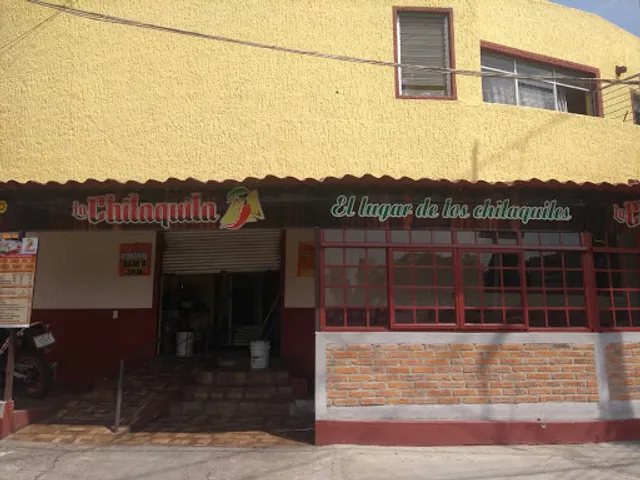 Chilaquiles La Chilaquila El Tapatío