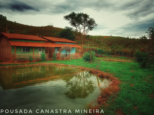 Pousada Canastra Mineira