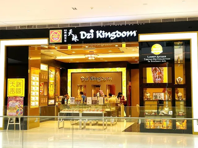 Dzi Kingdom 天珠王国 @ Pavilion Bukit Jalil
