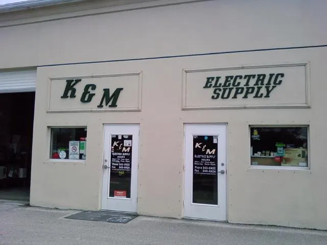 K & M Electric Supply, Inc.
