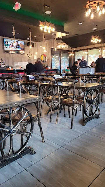 The Monster All You Can Eat Seafood & Bar