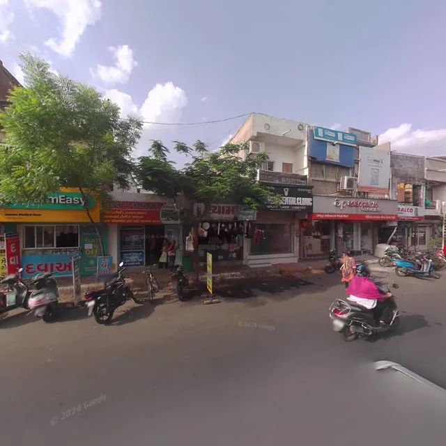 Shreenathji bhaji pav NHS 8