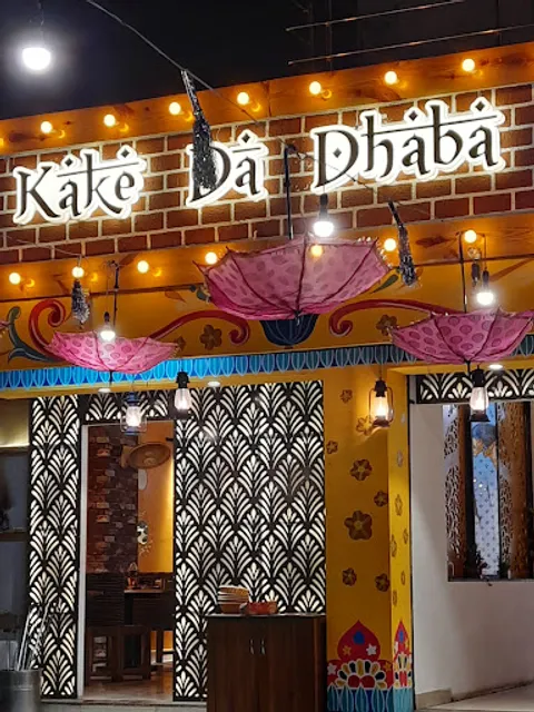 Kake Da Dhaba