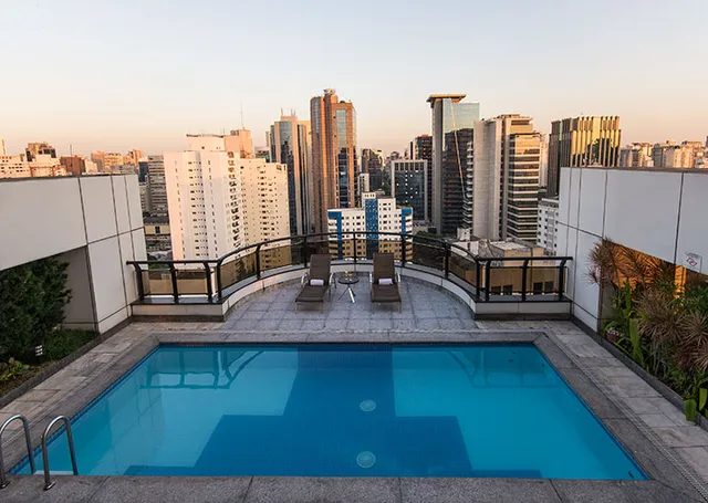 Transamerica Executive Faria Lima