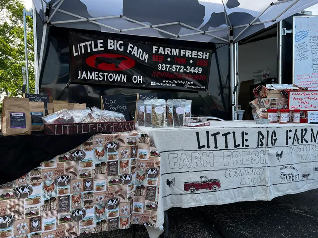 Greene County Farmer’s Market of Beavercreek