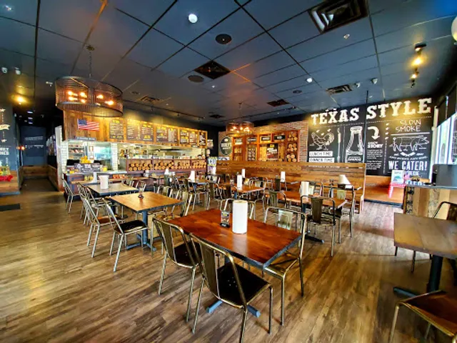 Dickey's Barbecue Pit