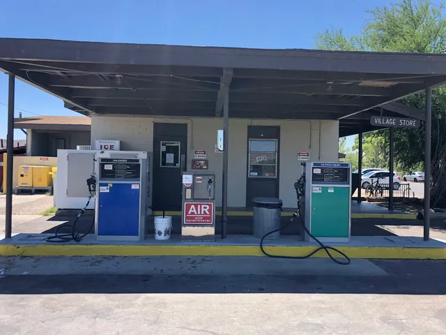 Rio Grande Village Store