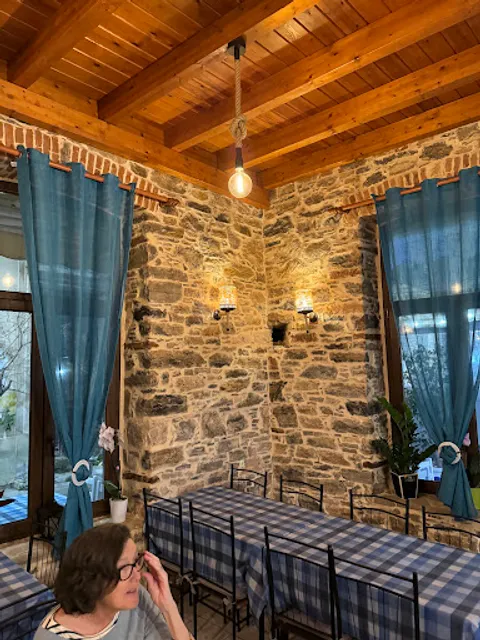 Restaurant Orion Samos