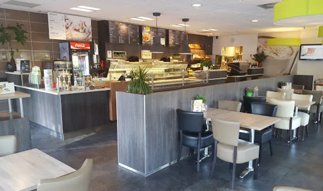 Cafetaria Eeterij Family 't Zwaantje