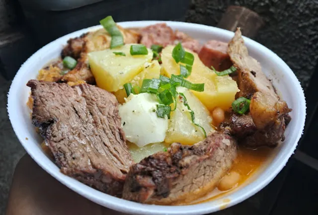 Dona Rosi marmitaria