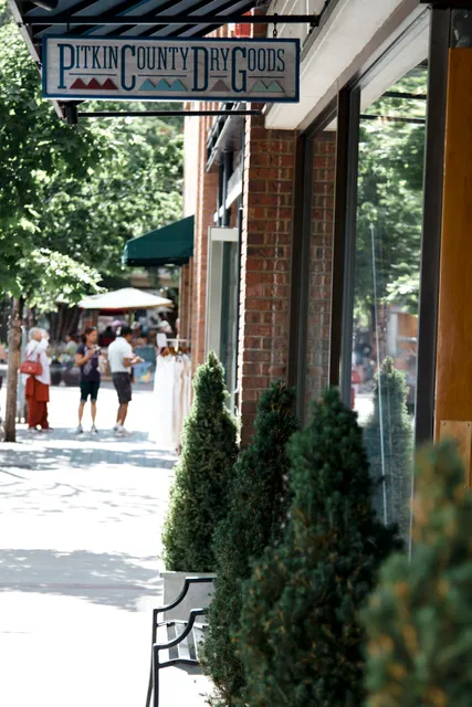 Pitkin County Dry Goods