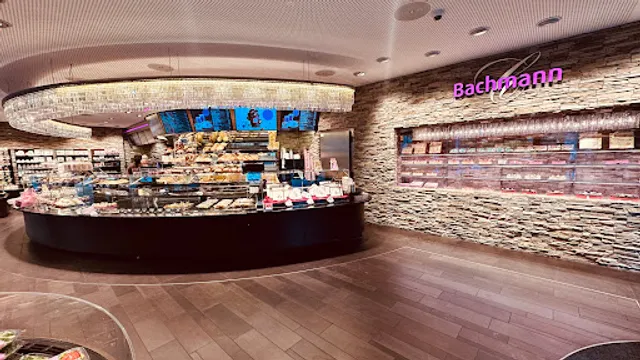 Confiserie Bachmann Kantonalbank