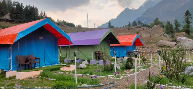 Baspa Valley Adventure Camp