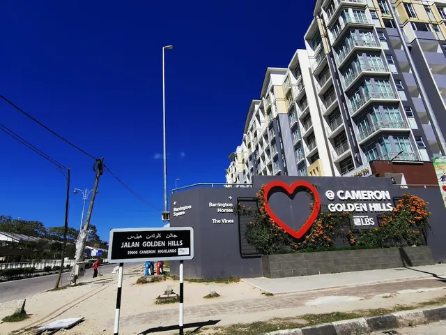 The Woodz x Vintage Homestay @ Cameron Highland