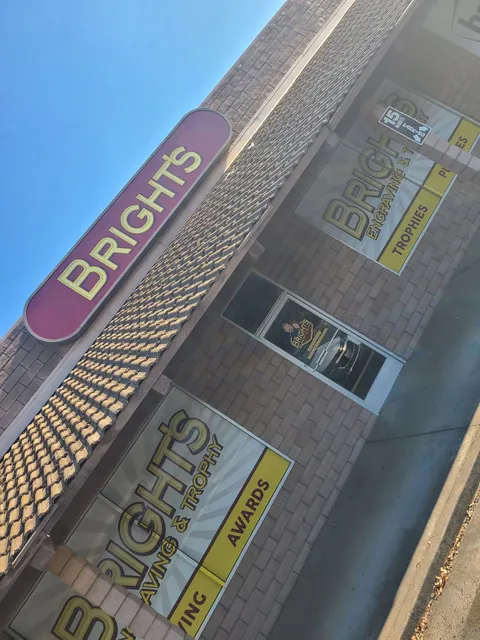 Bright's Engraving and Trophy