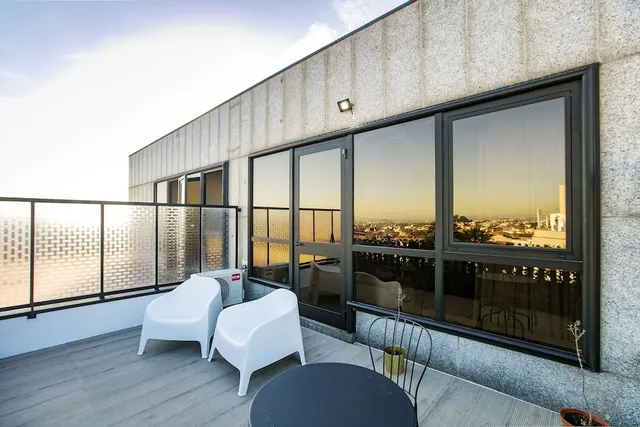 Casa de Cristal - Oportosoul