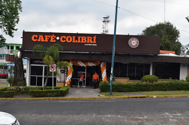 Café Colibrí