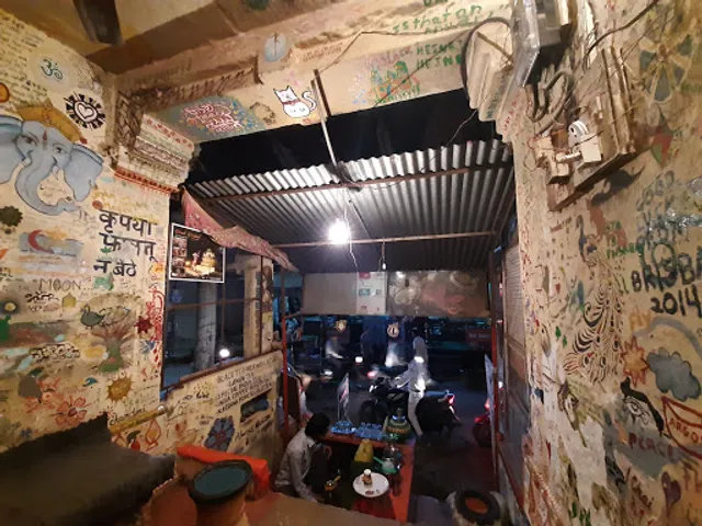 Krishna's Tea Stall & Restaurant