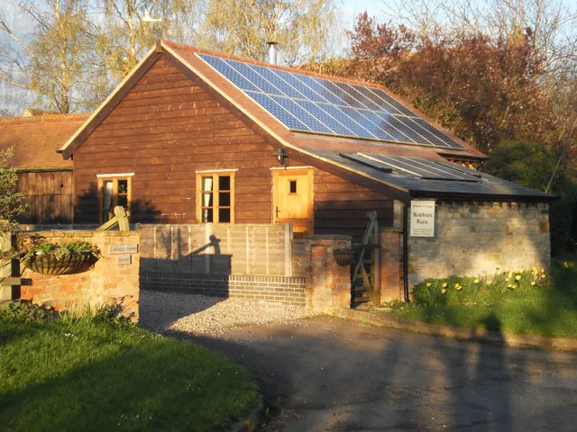 Robbie's Barn Holiday Cottage