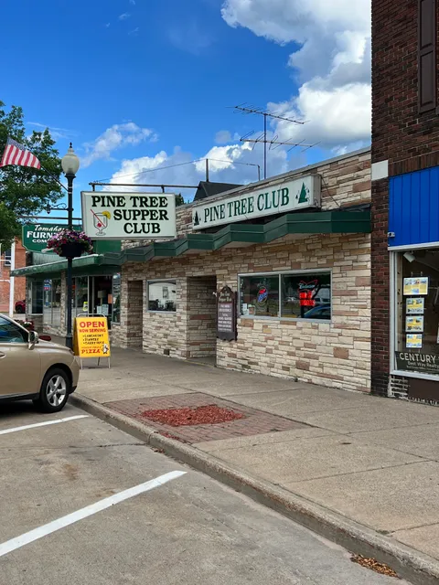 Pine Tree Supper Club