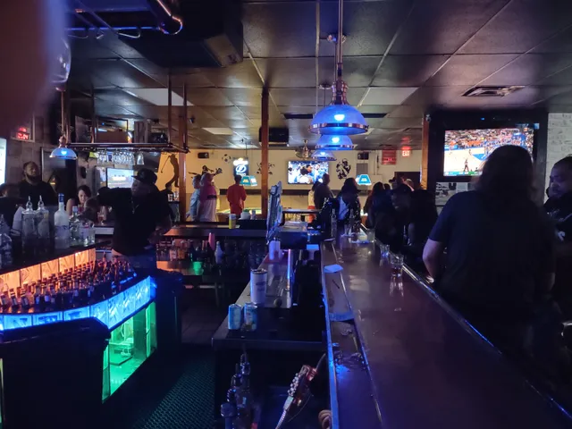 Sportscasters Bar & Grill