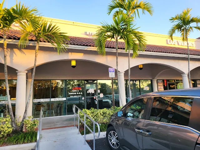 Myung Ga Tofu & Barbecue (Weston, FL)