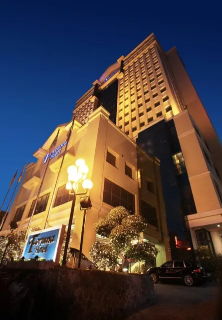 Fortuna Hotel Hanoi
