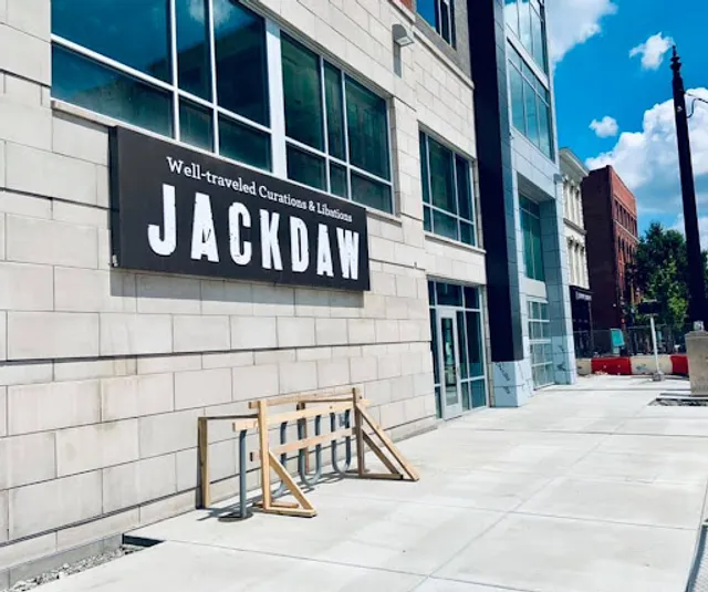 Jackdaw Coffee & Bourbon Bar