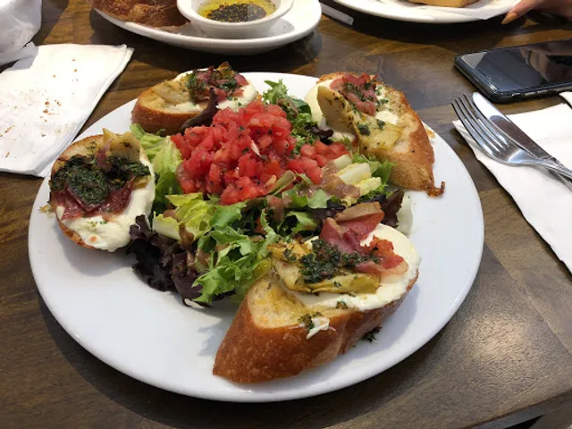 The French Pantry -Jacksonville