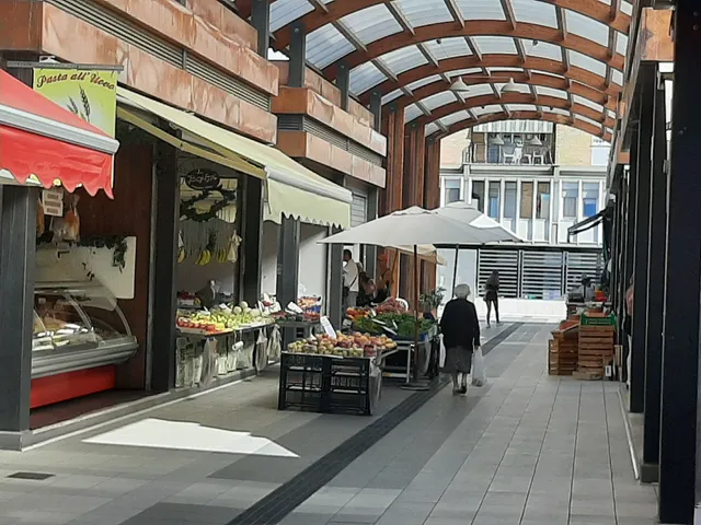 Mercato Rionale de Calvi