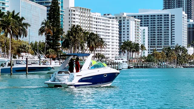 Aquarius Boat Rental and Tours