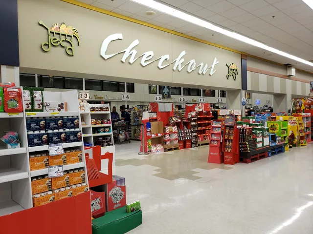 Randolph AFB Commissary