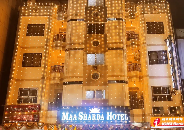 Maa Sharda Hotel