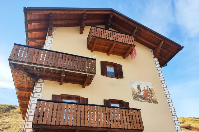 Appartamento Lärchenwald - Trepalle