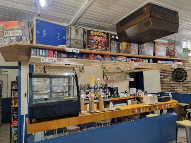 Baraka Jeux Beauvais - Bar à jeux