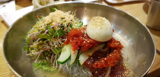 속초코다리냉면 GFC점